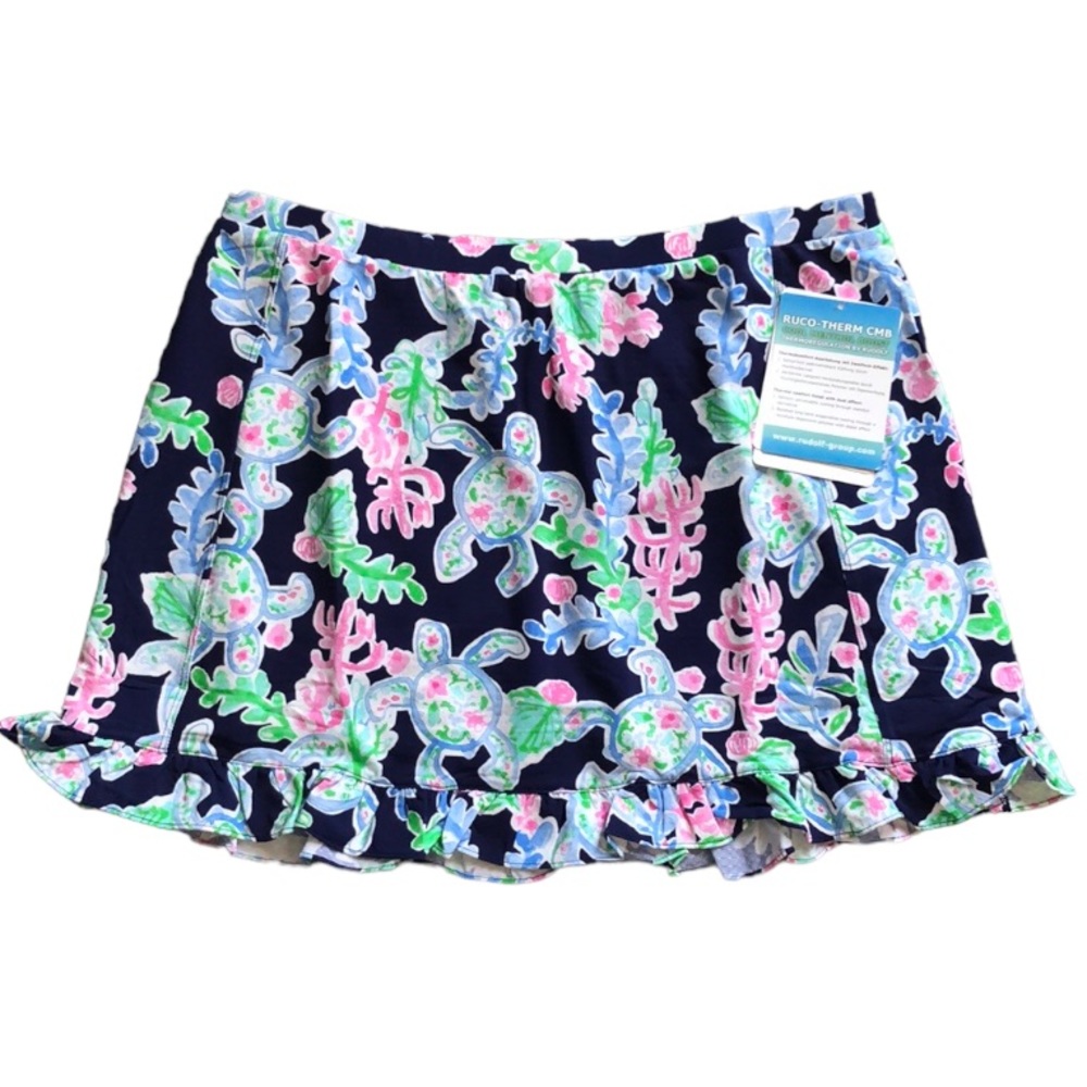 G-Lifestyle Turtle Cove Mock Long Sleeve - Seafoam